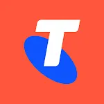 My Telstra | Indus Appstore | App Icon