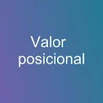 Valor posicional | Indus Appstore | App Icon