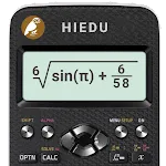 Scientific Calculator He-580 | Indus Appstore | App Icon
