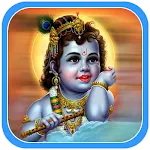 Lord Krishna Photo Frames | Indus Appstore | App Icon