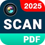 PDF Scanner APP - Scan to PDF | Indus Appstore | App Icon