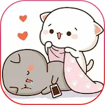 Mochi Cat Stickers - WASticker | Indus Appstore | App Icon