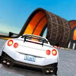 Car Stunt Races: Mega Ramps | Indus Appstore | App Icon