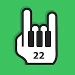 Pianizator 22: piano tutorials | Indus Appstore | App Icon