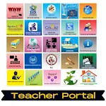 Teacher Portal (SSA Gujarat) | Indus Appstore | App Icon