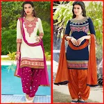 Patiala Dress Design 2022 | Indus Appstore | App Icon