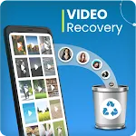 Deleted Video Recovery App | Indus Appstore | App Icon