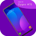 Oppo A15 Launcher | Indus Appstore | App Icon