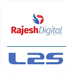 Log2Space - Rajesh Digital | Indus Appstore | App Icon