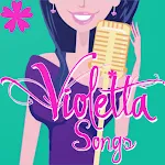 Radio Violetta  Violetta Songs | Indus Appstore | App Icon