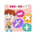 Maths age 5-11 | Indus Appstore | App Icon