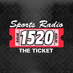 1520 The Ticket | Indus Appstore | App Icon