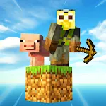 Survive in One Block | Indus Appstore | App Icon