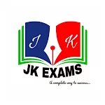 JK EXAMS | Indus Appstore | App Icon