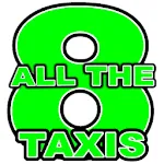 All the 8s Taxis Colchester | Indus Appstore | App Icon