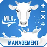 Milk Management | Indus Appstore | App Icon