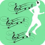 Run X Music | Indus Appstore | App Icon