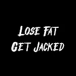 Lose Fat Get Jacked | Indus Appstore | App Icon