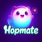 Hopmate - Make Friends Online | Indus Appstore | App Icon