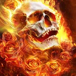 Skull Wallpaper | Indus Appstore | App Icon