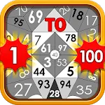 Find The Number 1 to 100 | Indus Appstore | App Icon