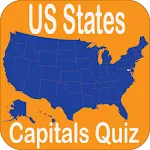 US States Quiz | Indus Appstore | App Icon