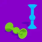 Sticky Darts | Indus Appstore | App Icon