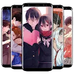 Anime Couple Wallpaper | Indus Appstore | App Icon