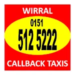 Wirral Callback Cars | Indus Appstore | App Icon