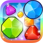 Jewel Frenzy | Indus Appstore | App Icon