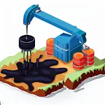 Oil Mining 3D - Petrol Factory | Indus Appstore | App Icon