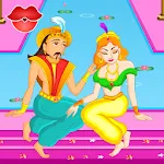 Prince romantic kissing Game | Indus Appstore | App Icon