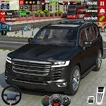 City Car Simulator Games 3D | Indus Appstore | App Icon