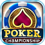 Poker Championship Tournaments | Indus Appstore | App Icon