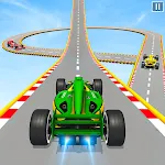 Formula Car Stunts - Car Games | Indus Appstore | App Icon