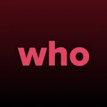 Who - Live Video Chat | Indus Appstore | App Icon