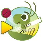 Doodle Cricket - Cricket Game | Indus Appstore | App Icon