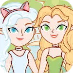 Dolls Dress Up | Indus Appstore | App Icon