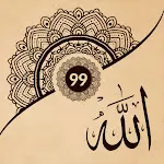 99 Names of Allah Islam Audio | Indus Appstore | App Icon