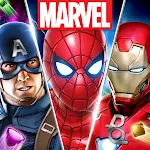 MARVEL Puzzle Quest: Match RPG | Indus Appstore | App Icon