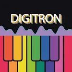 Digitron Synthesizer | Indus Appstore | App Icon