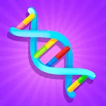 DNA Evolution 3D | Indus Appstore | App Icon