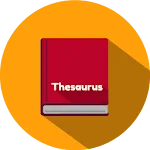 English Synonyms / Thesaurus | Indus Appstore | App Icon