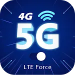 5G 4G FORCE LTE MODE | Indus Appstore | App Icon