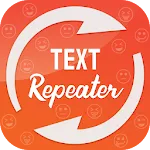 Text Repeater | Indus Appstore | App Icon