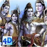 4D Shiva Live Wallpaperapp icon