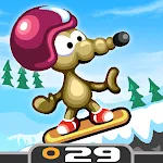 Rat On A Snowboard | Indus Appstore | App Icon