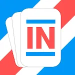 Insta-Noticias CR | Indus Appstore | App Icon