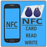 Card NFC Read Write Tag | Indus Appstore | App Icon