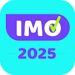 IMO 2025 : Class 10th to 6th | Indus Appstore | App Icon